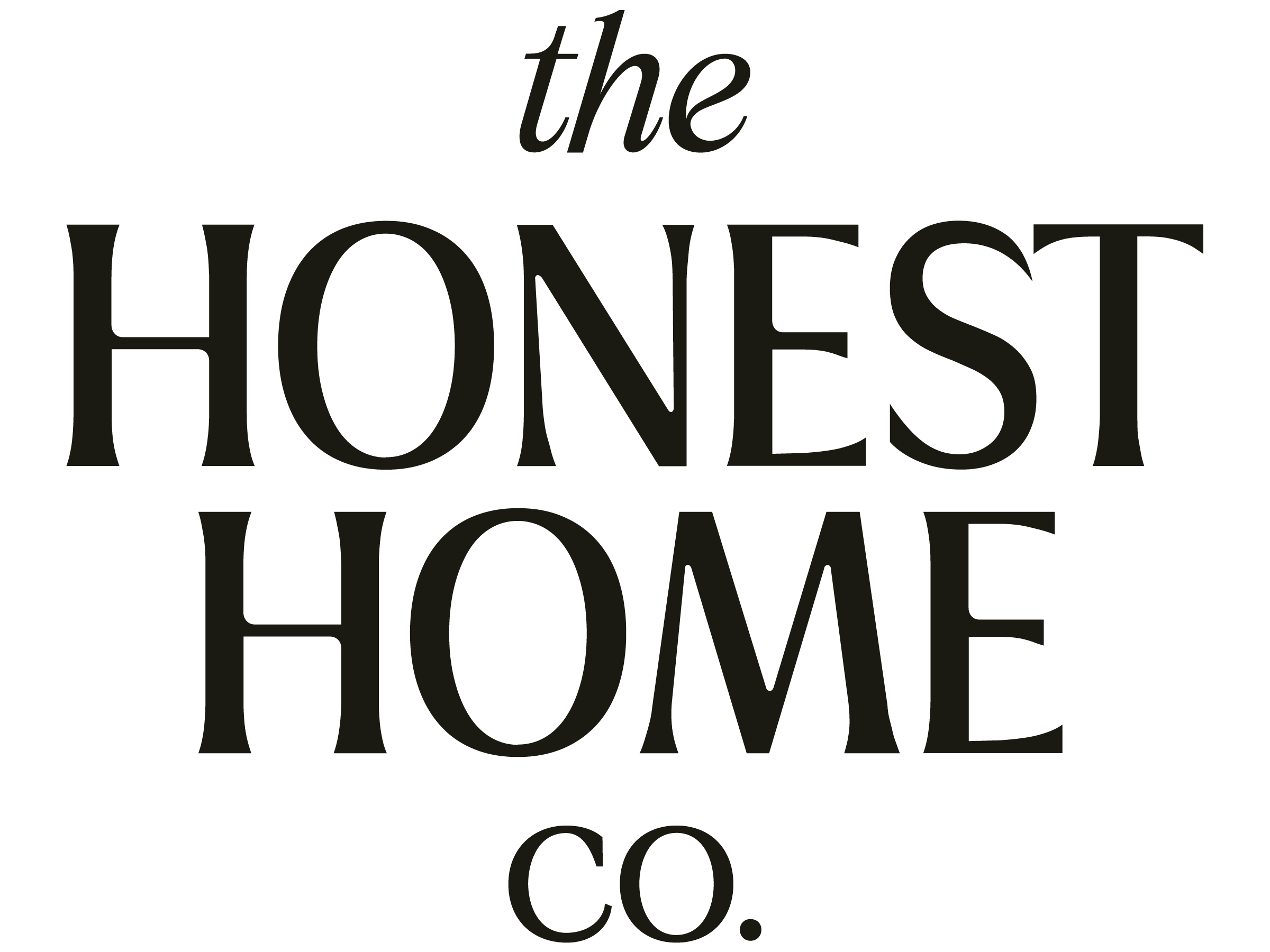 The Honest Home Co.