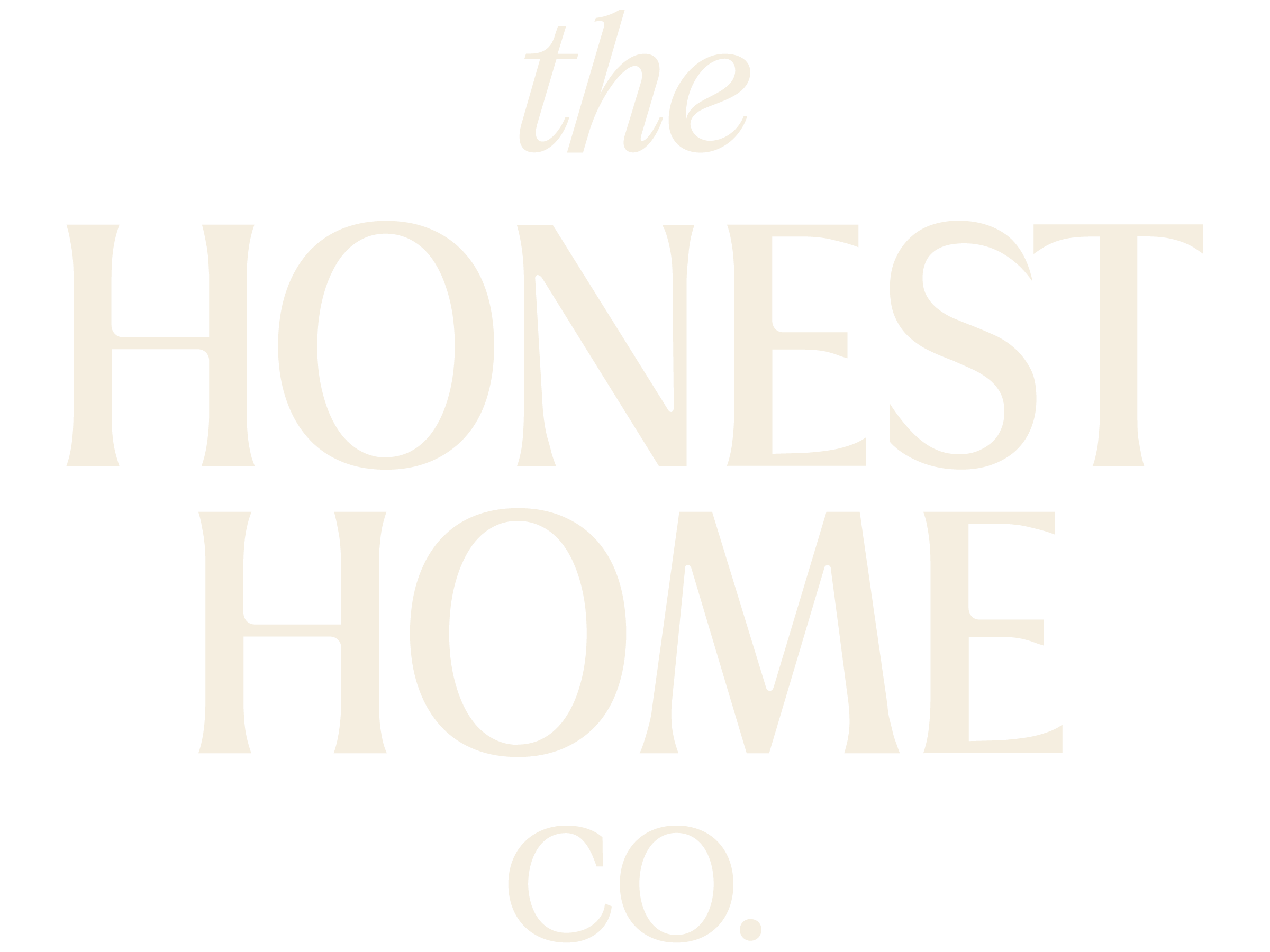 The Honest Home Co.
